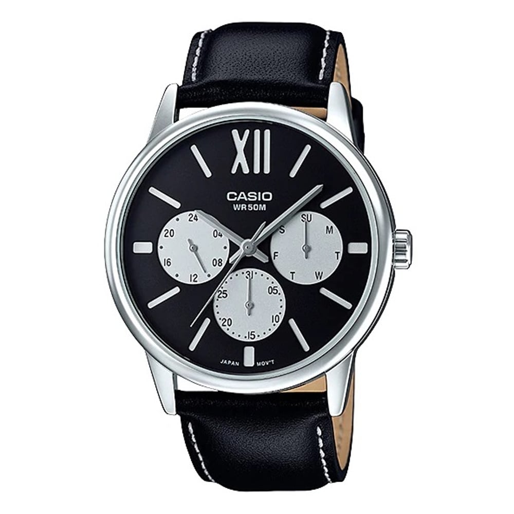 Casio MTP-E312L-1BV Enticer Men's Watch