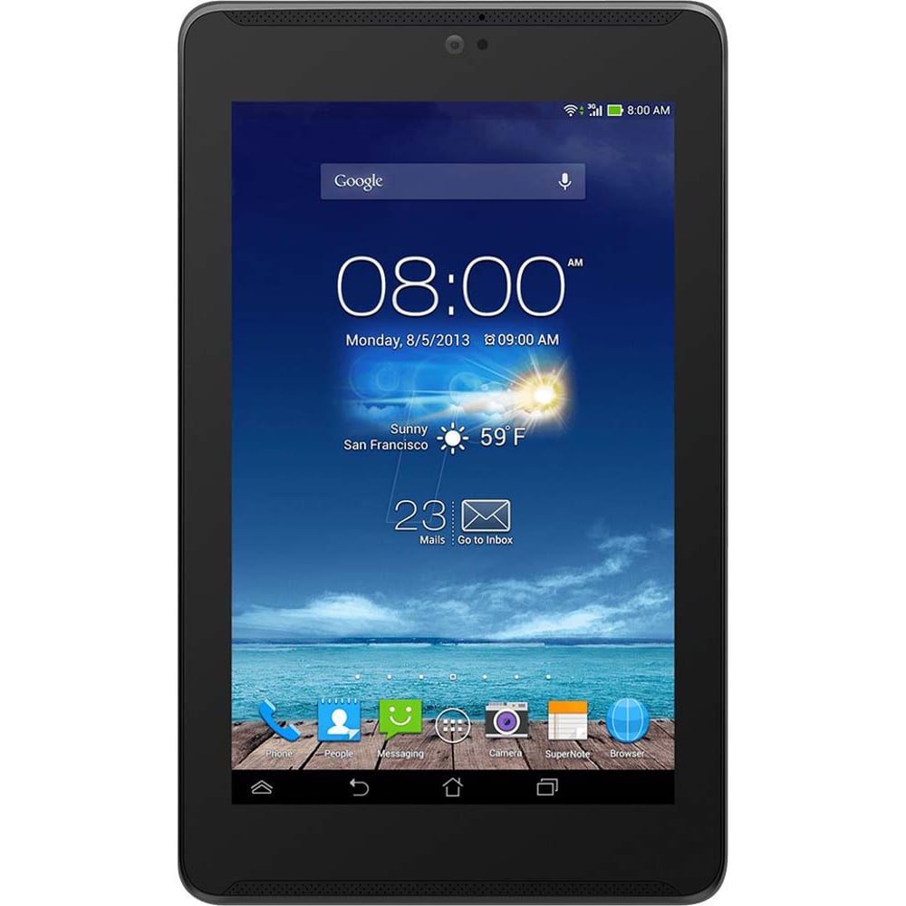Asus Fonepad 7 ME372CG Tablet - Android WiFi+3G 8GB 1GB 7inch White