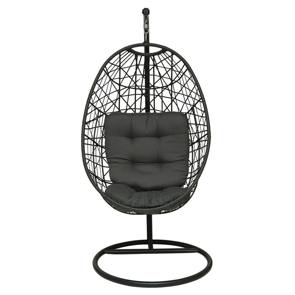 Pan Emirates Snowy Garden Hanging Swing Grey Pan Emirates Snowy Garden Hanging Swing Grey