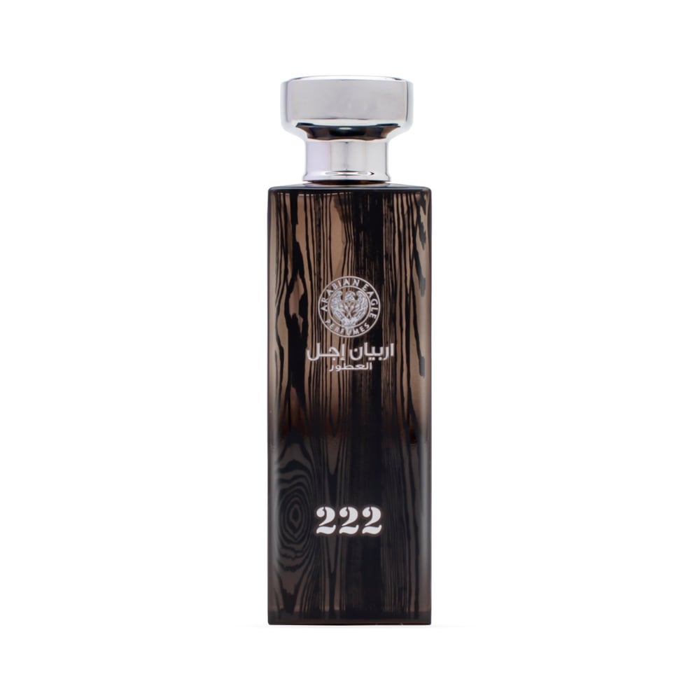 Arabian Eagle 222 Eau De Parfum For Unisex 80ml