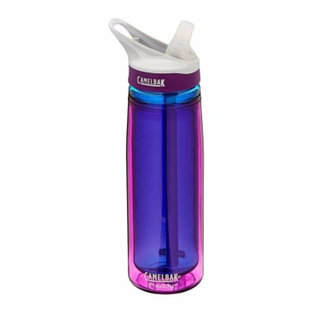 Camelbak Eddy Insulated Water Bottle, Hibiscus.6-liter Camelbak Eddy Insulated Water Bottle, Hibiscus.6-liter