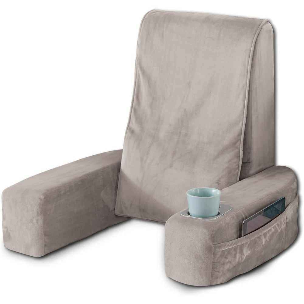 Buy Brookstone Nap Shiatsu Massaging Bed Rest Online in UAE Sharaf DG