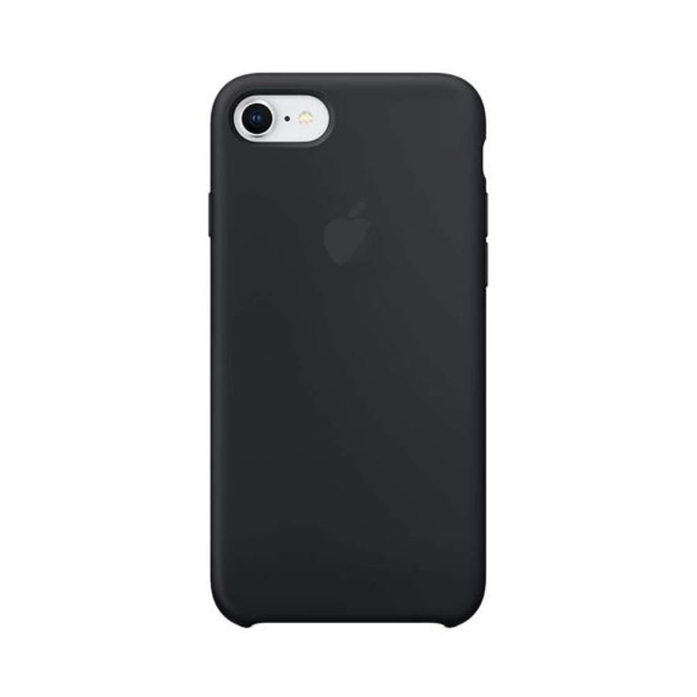 Detrend Silicone Case Cover For Iphone 7 & Iphone 8 Black Detrend Silicone Case Cover For Iphone 7 & Iphone 8 Black