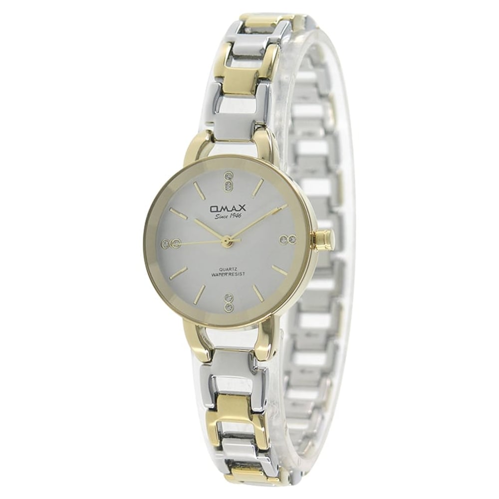 Omax 00JJC008N003 Metal Analog Wrist Women's Watch