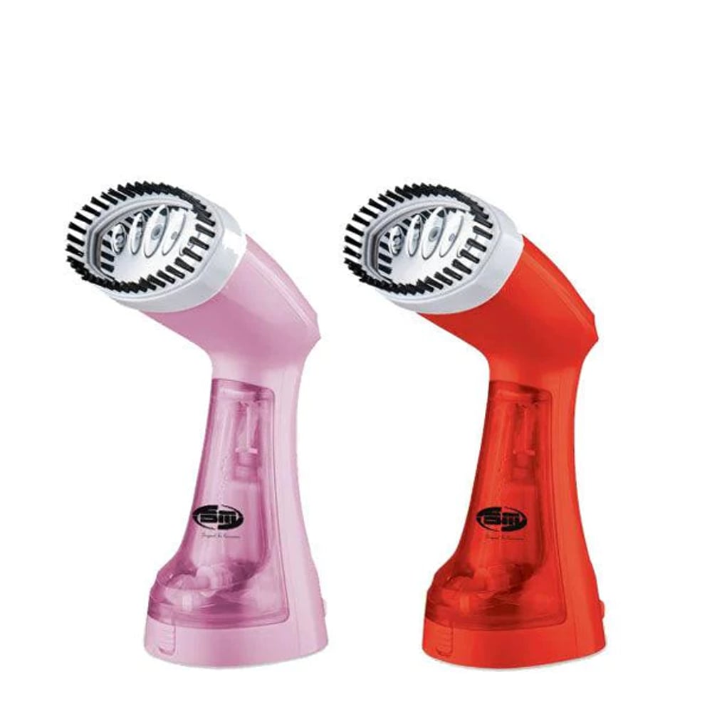 BM Satellite Handy Garment Steamer BM-1013 Multicolour BM Satellite Handy Garment Steamer BM-1013 Multicolour