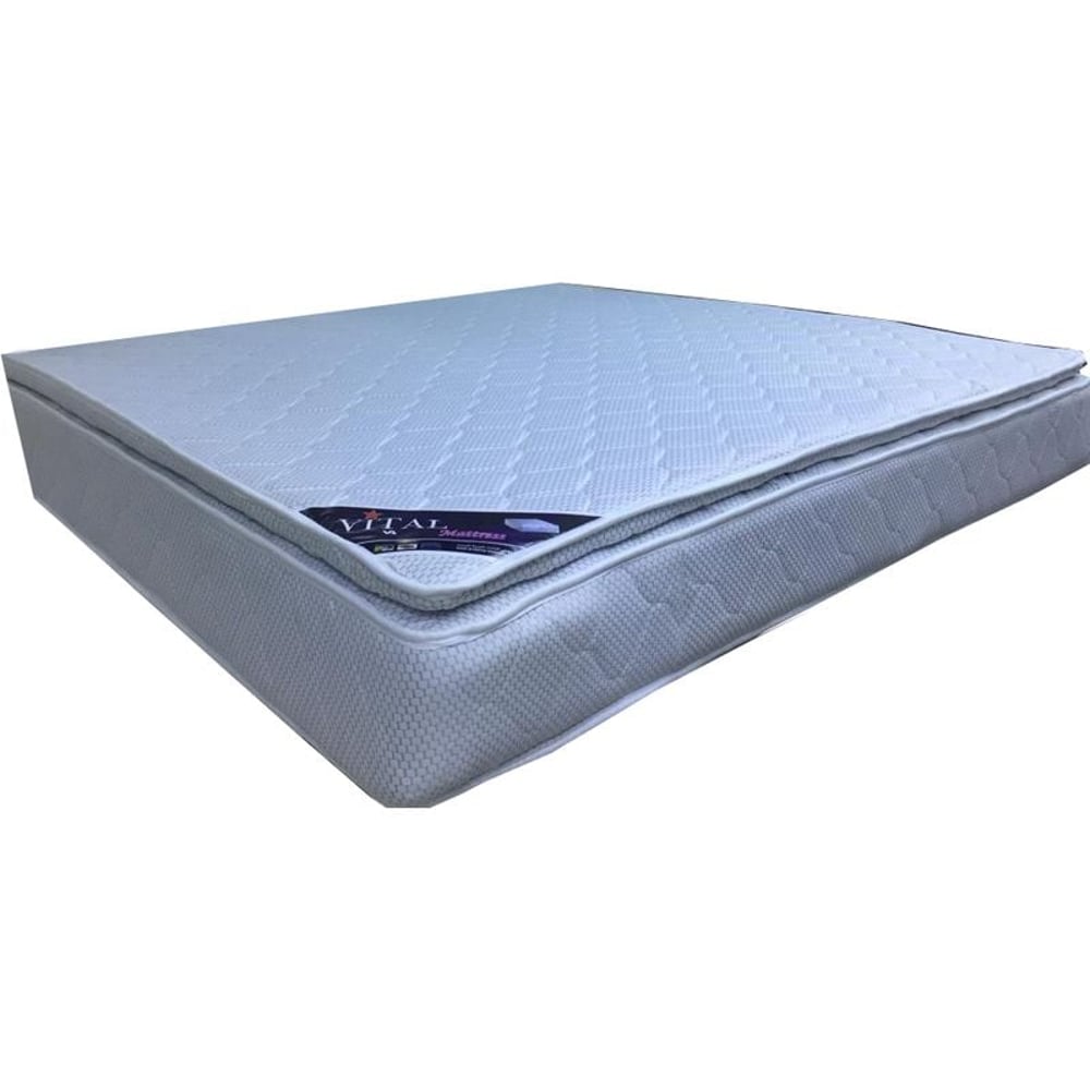 Deep Sleep Spring Pillow Top Mattress 180x200x25cm