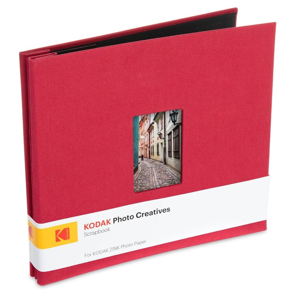 Kodak Scrapbook Photo Album