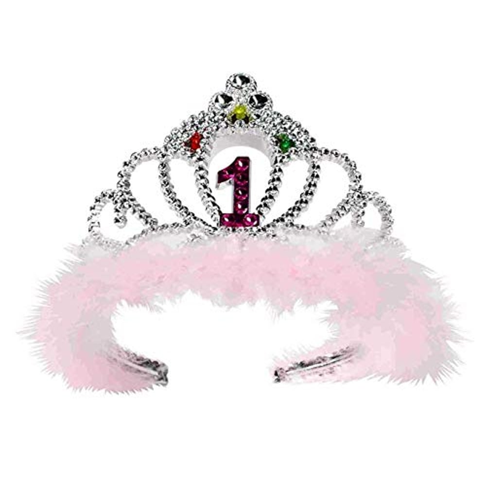 Forum Novelties 1St Birthday Flashing Tiara