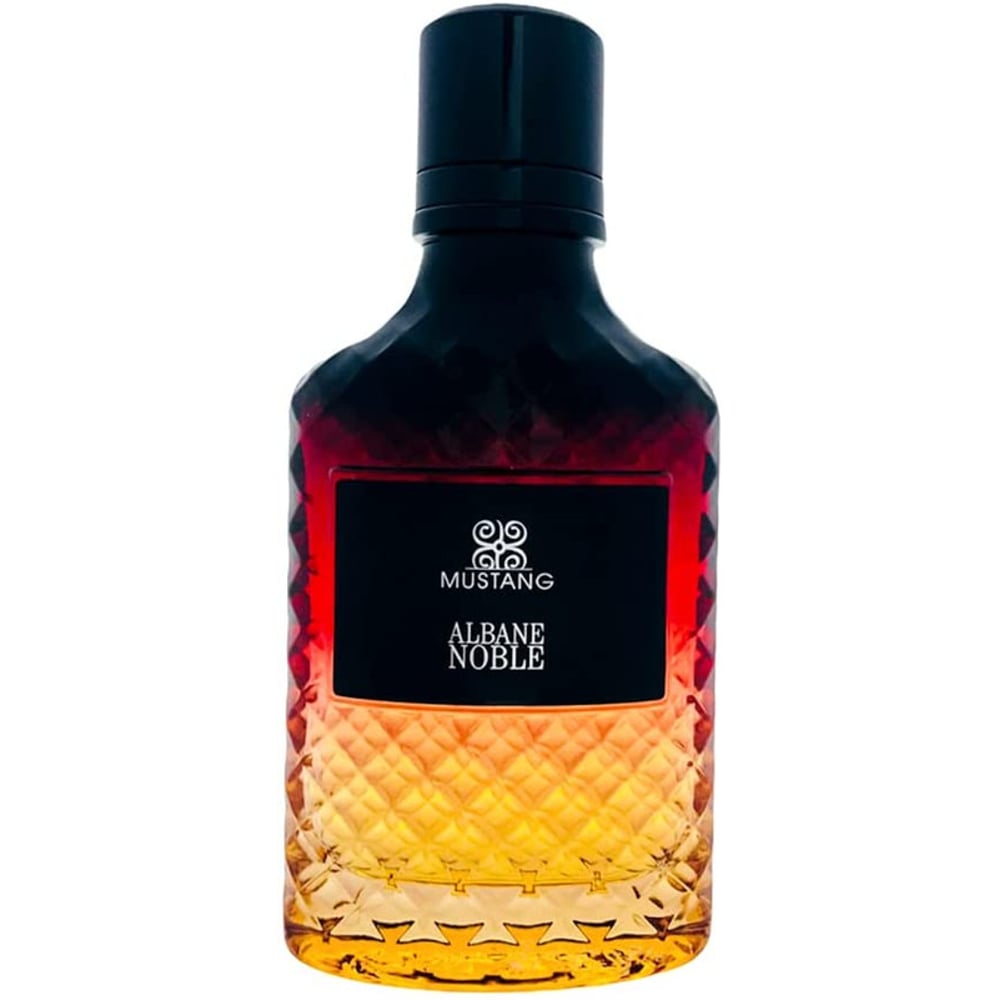 Albane Noble Mustang For Unisex Edp 100ml Albane Noble Mustang For Unisex Edp 100ml