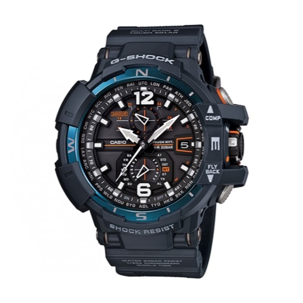 Casio GW-A1100-2ADR G-Shock Premium Watch