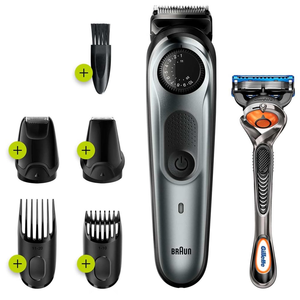 Braun Mens Trimmer BT7220