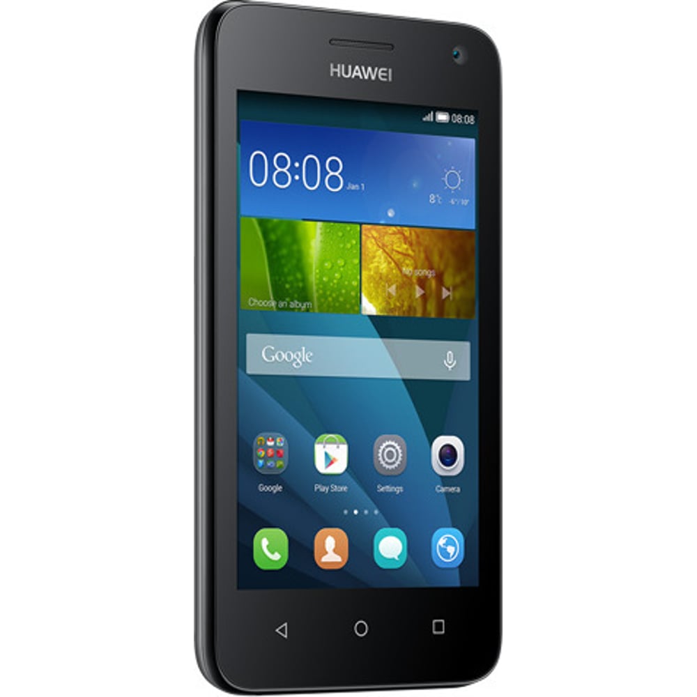 Huawei Y360 U61 Dual Sim Smartphone 4GB Black