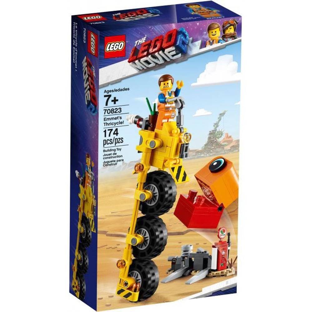 LEGO Emmet's Thricycle LEGO Emmet's Thricycle