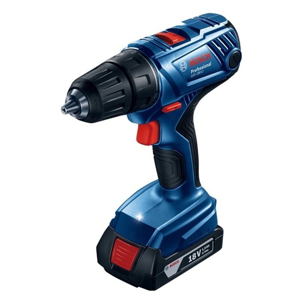 Bosch GSR 180-LI Professional Cordless Drill/Driver