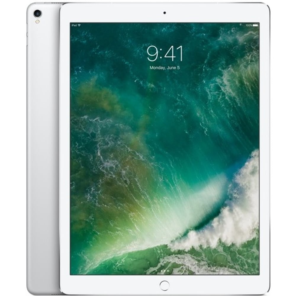 iPad Pro 12.9-inch (2017) WiFi 512GB Silver