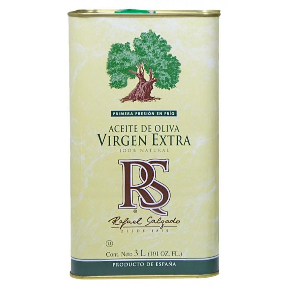 Rafael Salgado Extra Virgin Olive Oil 3Litres Rafael Salgado Extra Virgin Olive Oil 3Litres