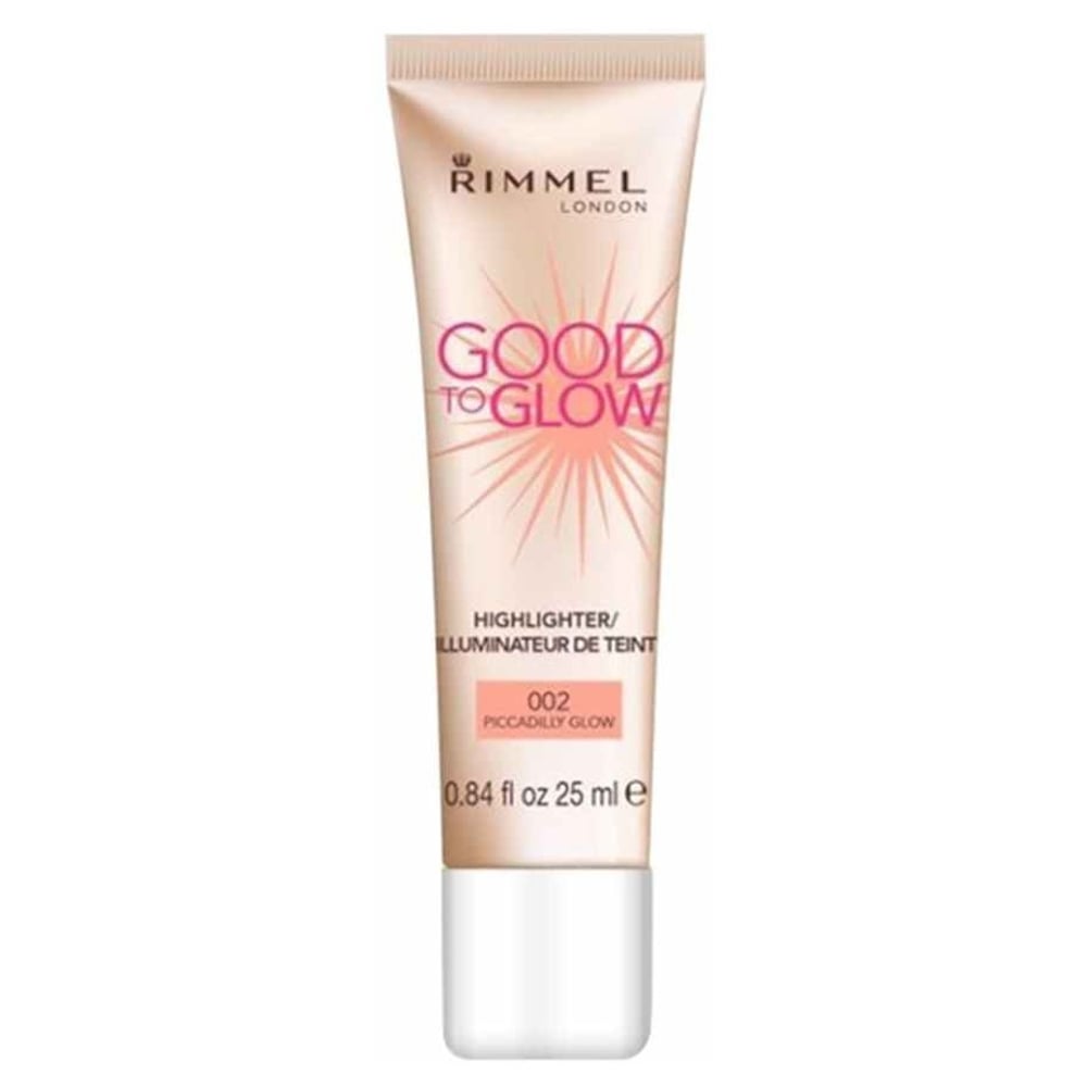 Rimmel Good To Glow Highlighter - 02 Piccadilly Glow