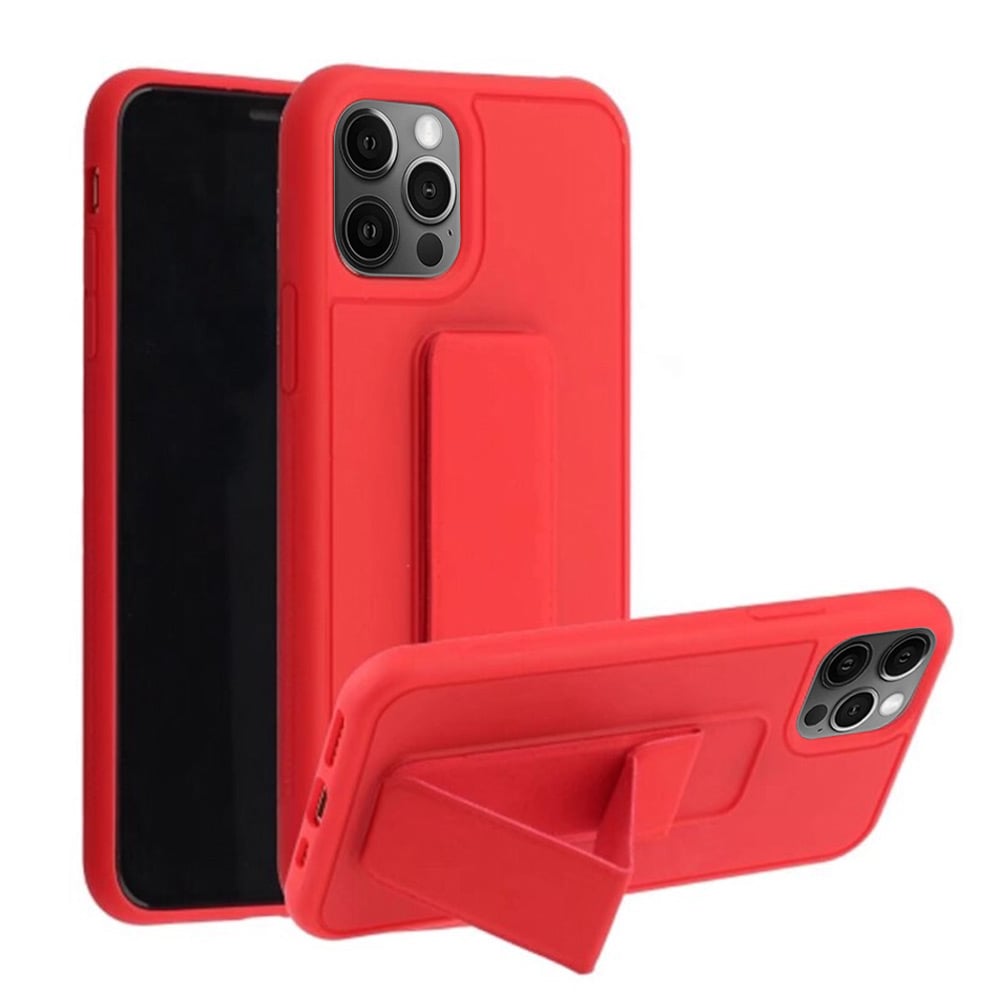 Margoun case for iPhone 14 Pro Max with Hand Grip Foldable Magnetic Kickstand Wrist Strap Finger Grip Cover 6.7 inch Red Margoun case for iPhone 14 Pro Max with Hand Grip Foldable Magnetic Kickstand Wrist Strap Finger Grip Cover 6.7 inch Red