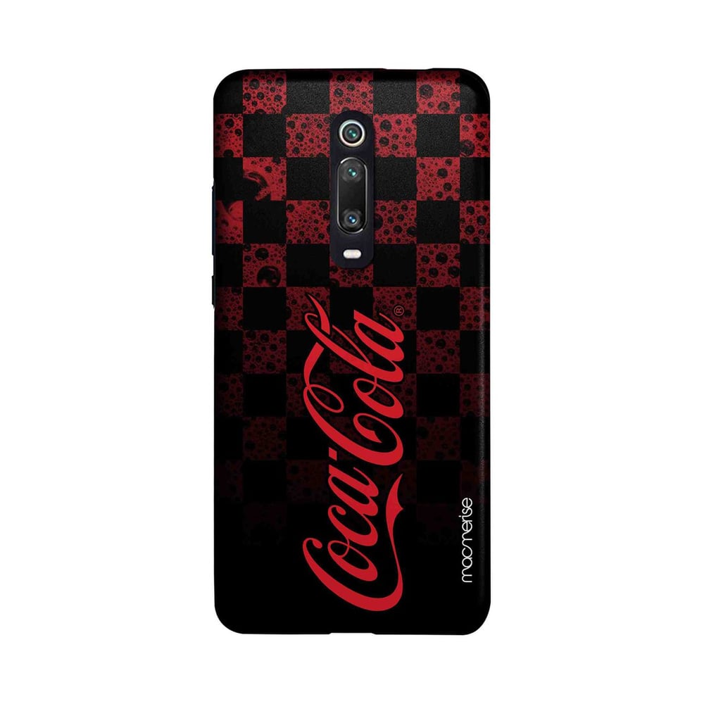 Fizz Black - Sleek Case for Xiaomi Redmi K20 Pro Fizz Black - Sleek Case for Xiaomi Redmi K20 Pro