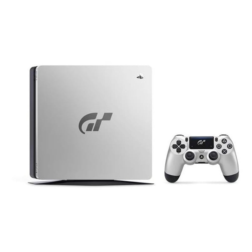 Pre-Order Sony PS4 Console 1TB + Grand Turismo Sport Limited Edition Game