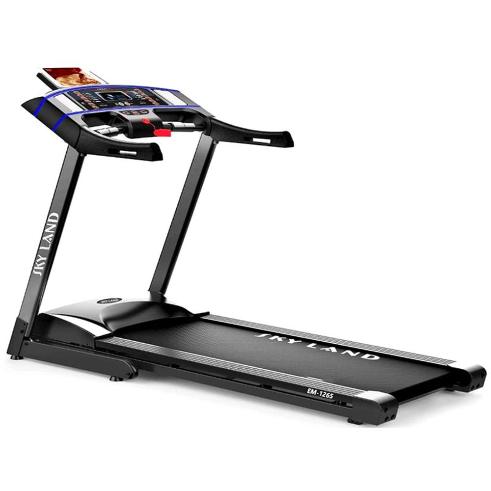 Skyland Unisex Adult Home Used 16 Speed Treadmill EM-1265 Skyland Unisex Adult Home Used 16 Speed Treadmill EM-1265
