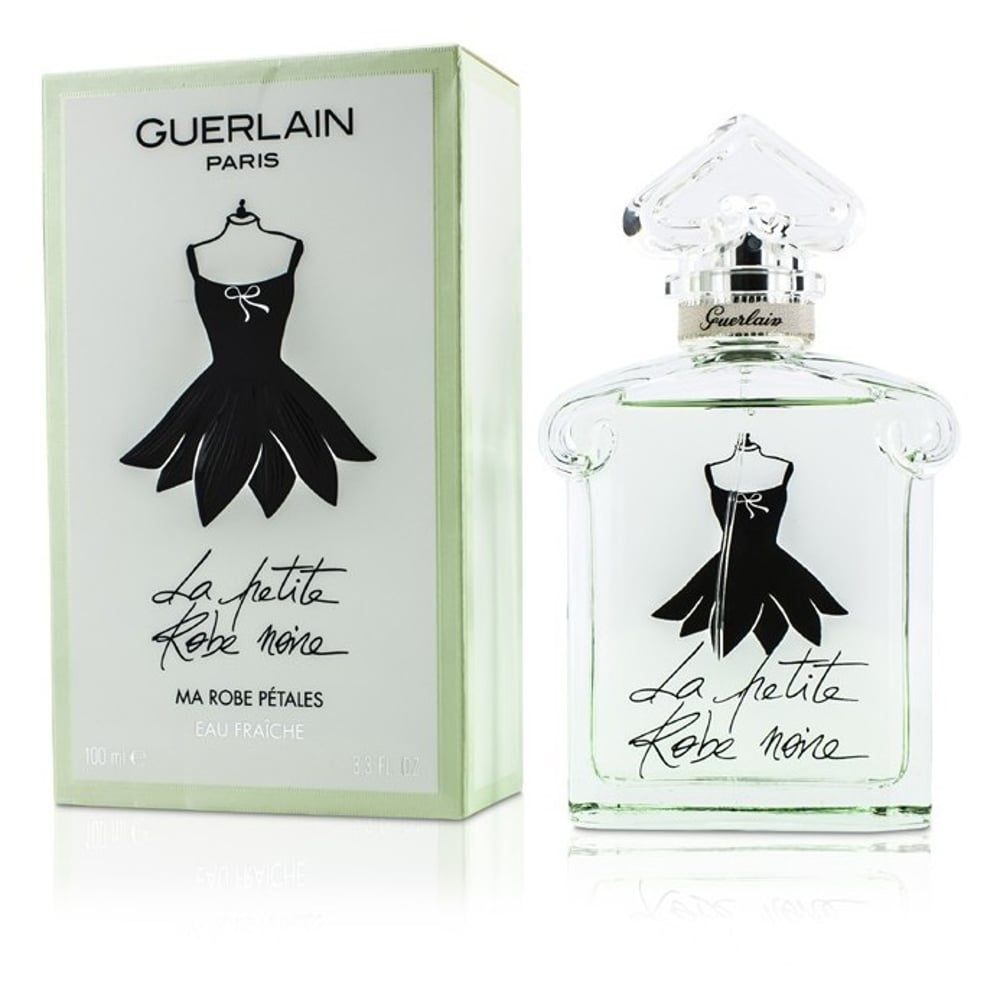 Guerlain La Petite Robe Noire Eau Fraiche Eau De Toilette For Women 100ml