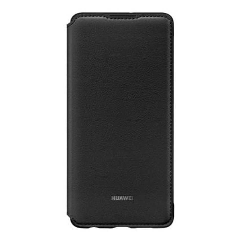 Huawei Elle Wallet Cover Black For P30