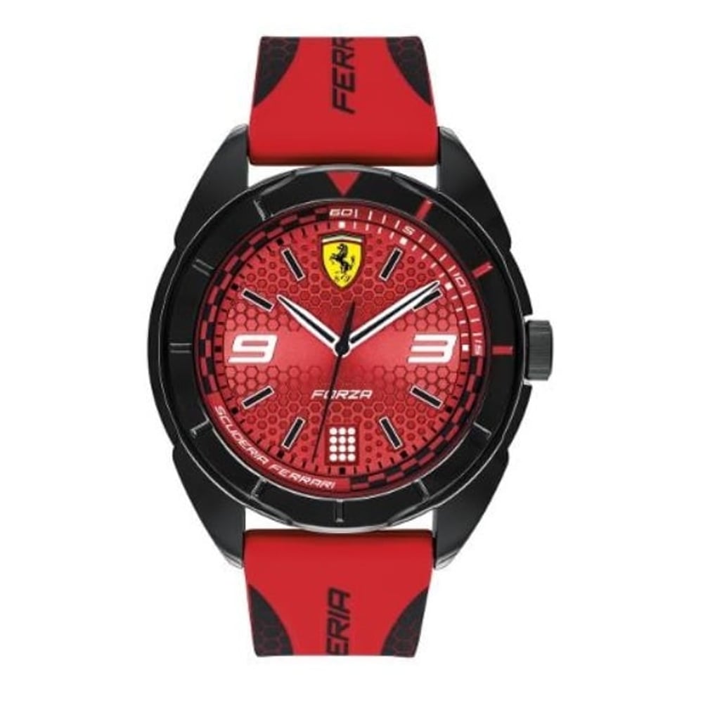 Scuderia Ferrari 830517 Men Watch