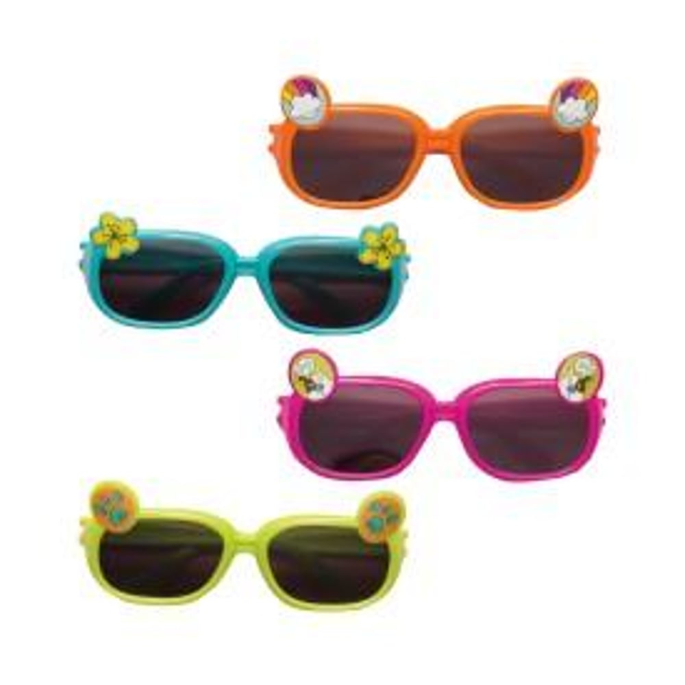 Unique- Novelty Glasses Assorted Color 8pcs Unique- Novelty Glasses Assorted Color 8pcs