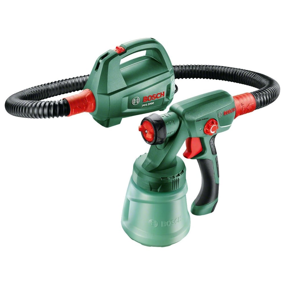 Bosch PFS 5000 E Paint Spray System Bosch PFS 5000 E Paint Spray System