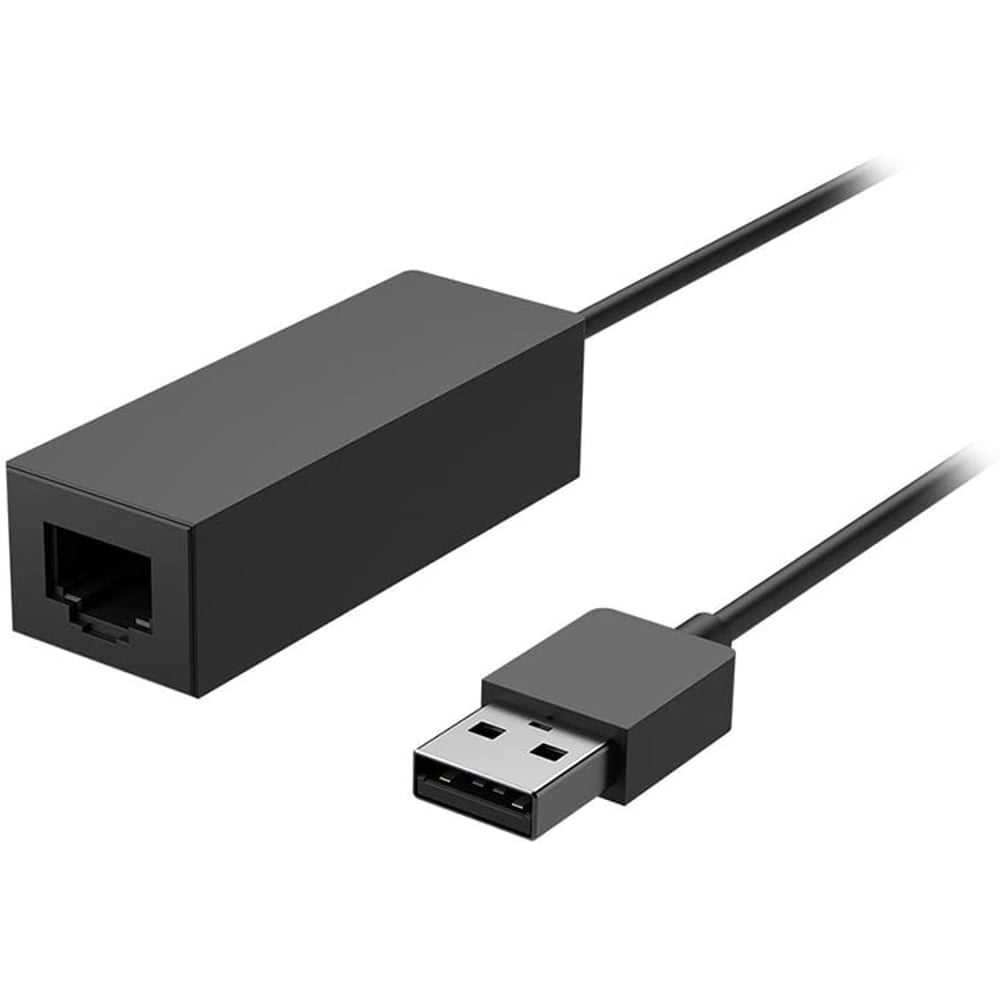 Microsoft Surface Ethernet Adapter 3.0 Black F5U-00021 Microsoft Surface Ethernet Adapter 3.0 Black F5U-00021