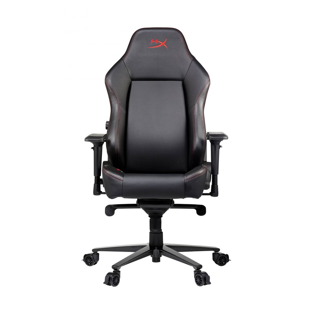 Hyperx Stealth Gaming Chair Black 4897076691364