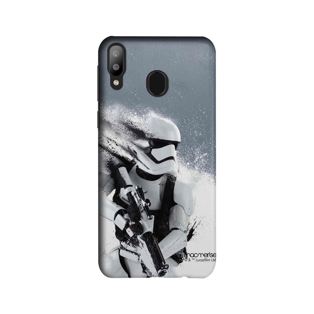 Trooper Storm - Sleek Case for Samsung M20