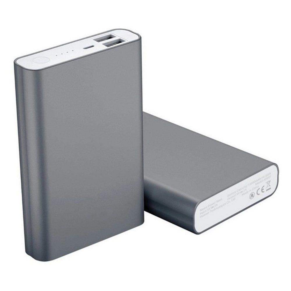 Huawei PP13000 Power Bank 13000mAh + PP13000 Power Bank 13000mAh Huawei PP13000 Power Bank 13000mAh + PP13000 Power Bank 13000mAh