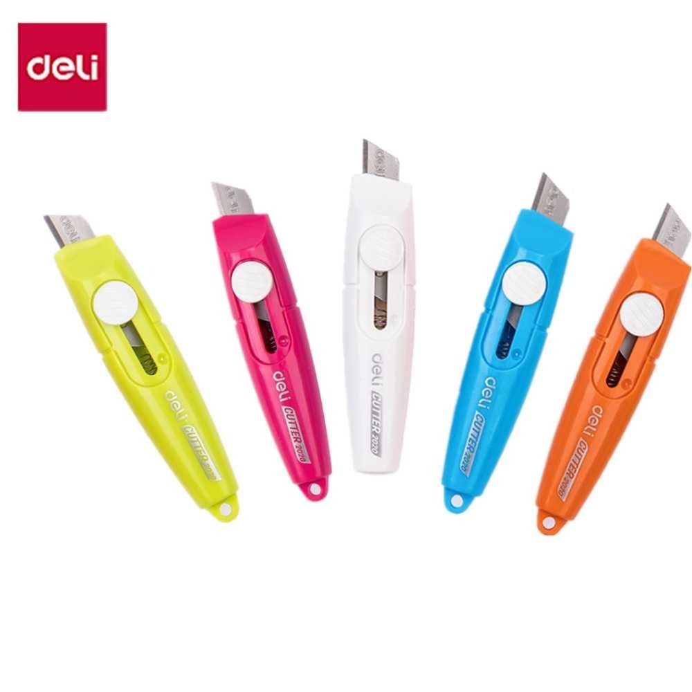 Deli Mini Cutter Auto-lock Deli Mini Cutter Auto-lock