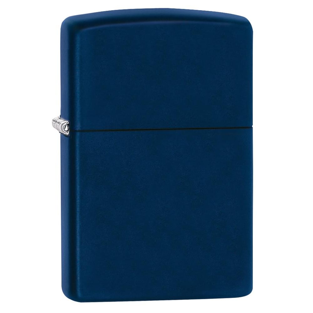Zippo 239 Classic Navy Matte Windproof Lighter Zippo 239 Classic Navy Matte Windproof Lighter
