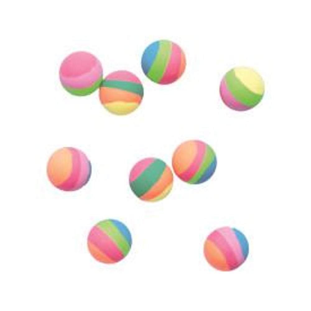 Unique- Bounce Balls 8pcs Unique- Bounce Balls 8pcs