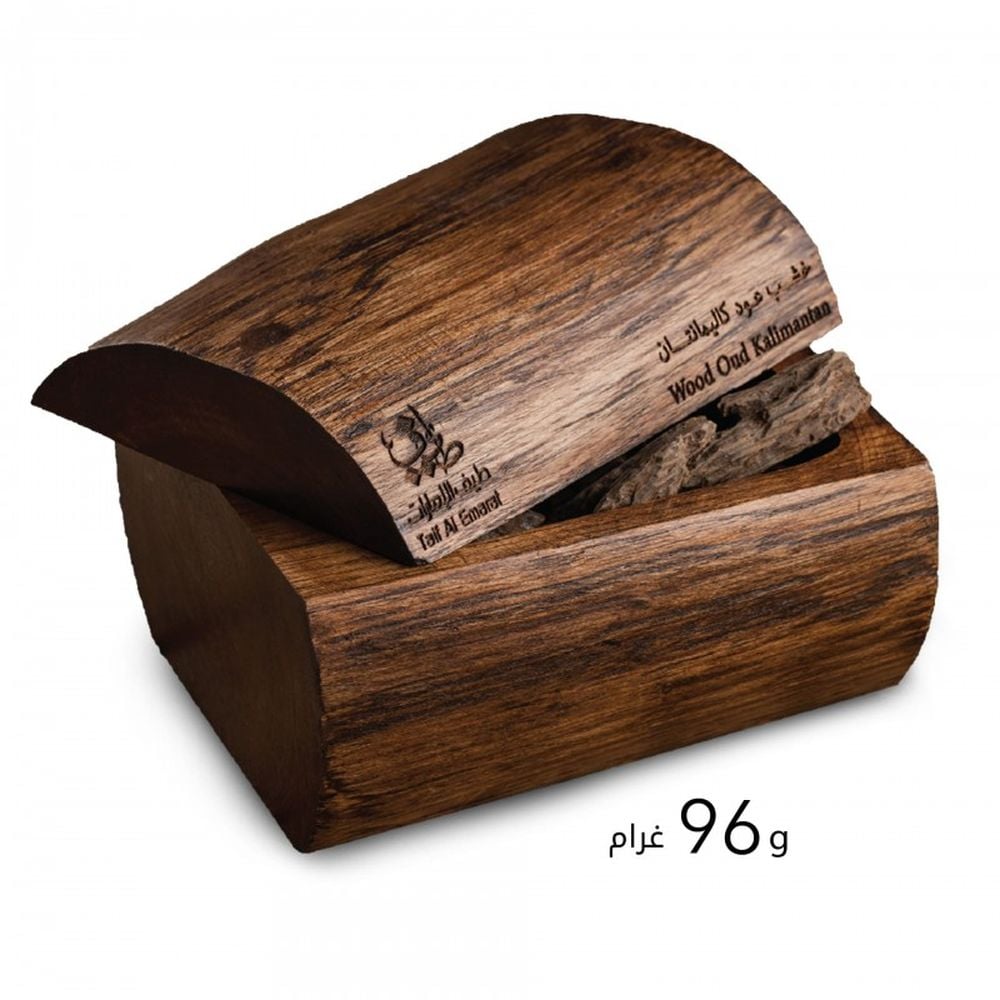 Taif Al Emarat Kalimantan Agarwood Enhanced Oud 96g Taif Al Emarat Kalimantan Agarwood Enhanced Oud 96g