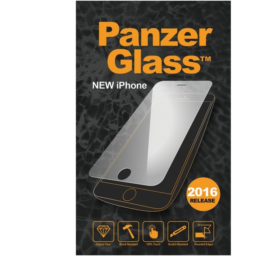 Panzerglass Tempered Glass Screen Protector For iPhone 7