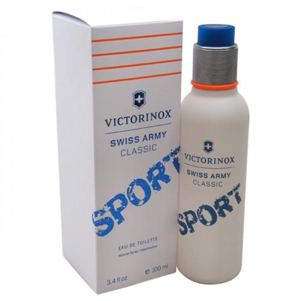 Victorinox Swiss Army Classic Sport EDT 100ml Victorinox Swiss Army Classic Sport EDT 100ml