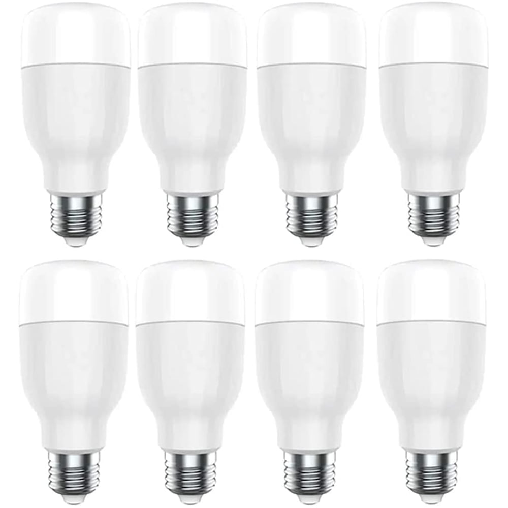 Xiaomi Mi Smart Led Bulb Essential Gpx4021gl(white And Color) (8 Pack)