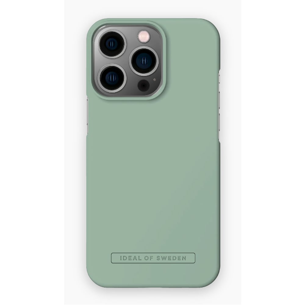 Fashion Case Ideal Of Sweden Case For Iphone 13 Pro Sage Green Fashion Case Ideal Of Sweden Case For Iphone 13 Pro Sage Green