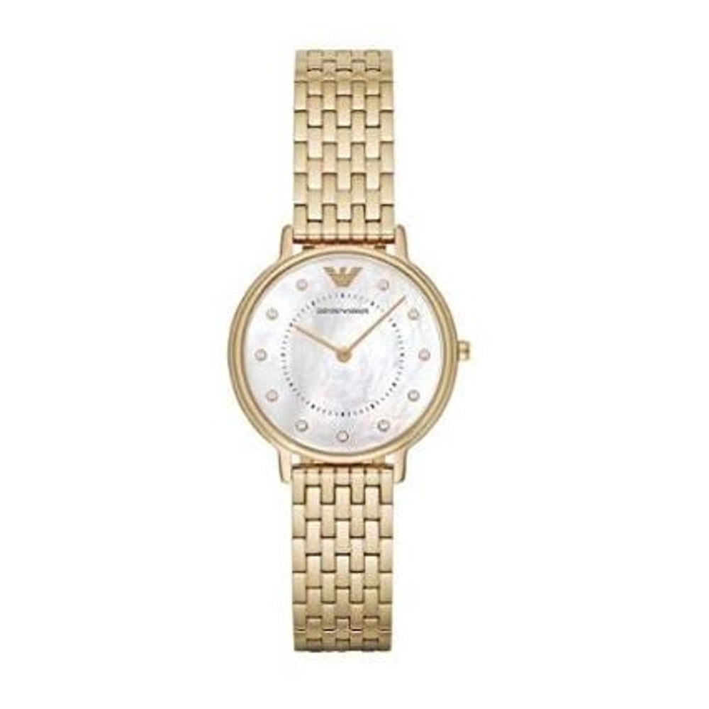 Emporio Armani AR11007 Women's Analog Watch