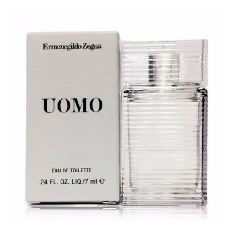 Ermenegildo Zegna Uomo Miniture Men EDT 7ml Ermenegildo Zegna Uomo Miniture Men EDT 7ml