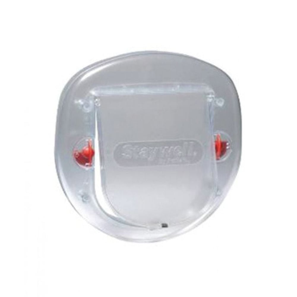 Petsafe Big Cat/Small Dog Pet Door - White Petsafe Big Cat/Small Dog Pet Door - White