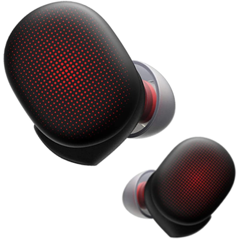 Amazfit PowerBuds True Wireless Earbuds with Wireless Charging Case Black Amazfit PowerBuds True Wireless Earbuds with Wireless Charging Case Black