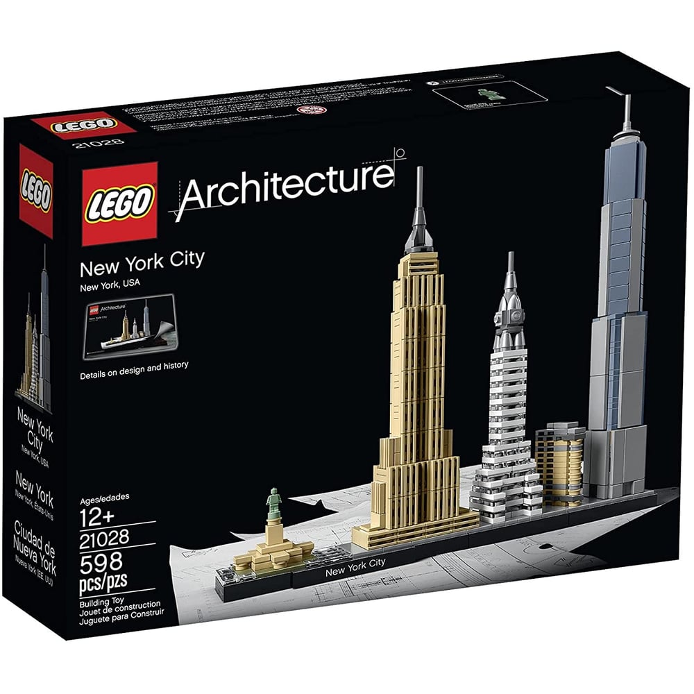 Lego® New York City Lego® New York City