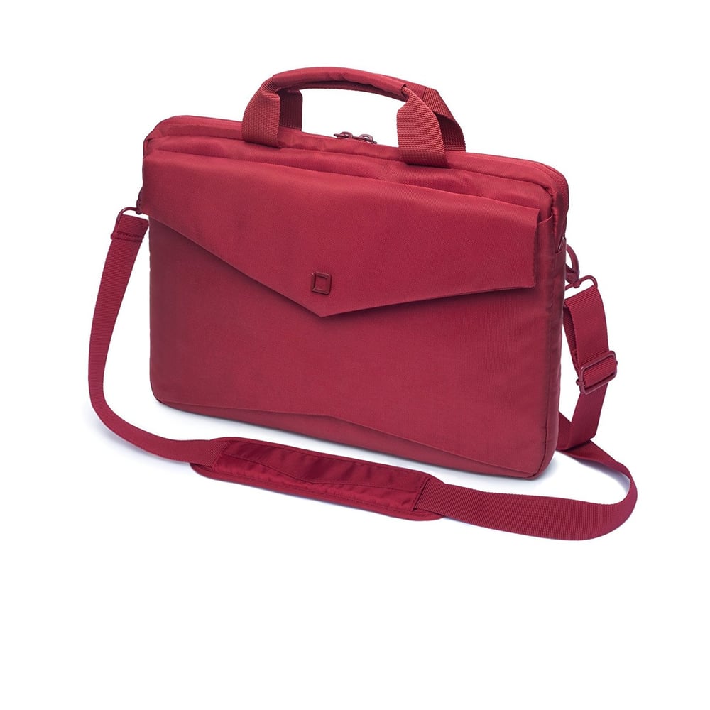 Dicota D30606 Code Slim Laptop Carry Case 13inch Red