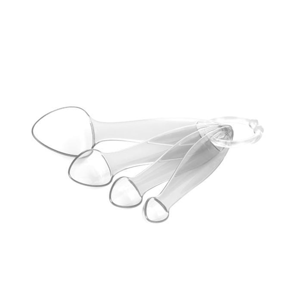 TESCOMA Measuring Spoons Presto 4pcs TESCOMA Measuring Spoons Presto 4pcs