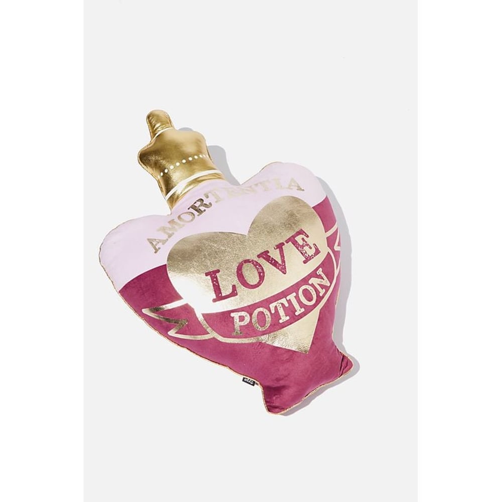 TYPO Get Cushy Cushion Love Potion
